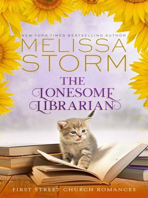 cover image of The Lonesome Librarian